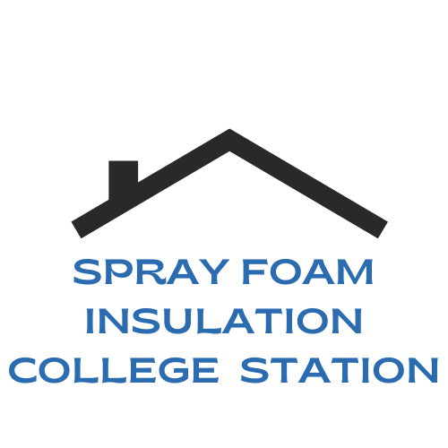 Spray Foam Insulation College Station Logo
